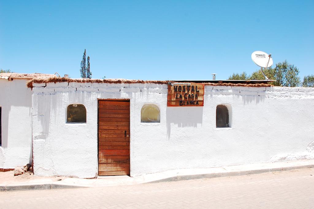 Hôtel La Casa Blanca à San Pedro De Atacama Extérieur photo